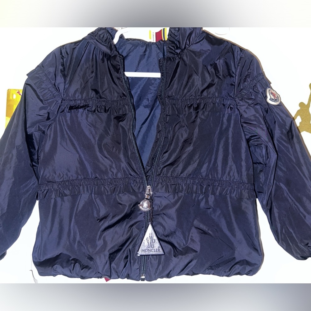 Moncler windbreaker